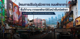 เมืองพัทยาแจ้งปิดการจราจรชั่วคราว (แยกวัดชัยมงคลพัทยาใต้ – เซ็นทรัล พัทยา) เพื่อดำเนินโครงการปรับปรุงถนนพัทยาสายสอง เริ่ม 14 ส.ค.นี้เป็นต้นไป
